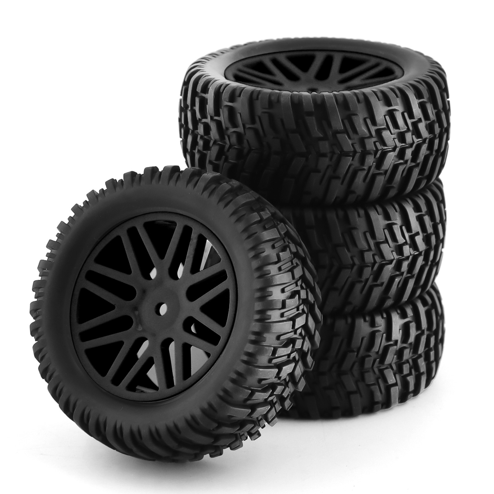 Rc Hobby Dump Truck - 1/10 RC Off Road Tires And