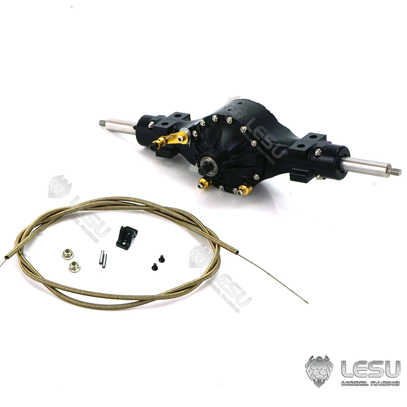 Rc Excavator Hydraulic - 1/16 truck tractor DIY German bruder
