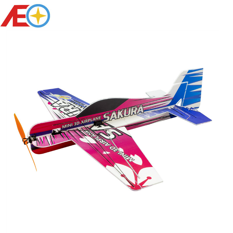 Rc Hobby Online - AEORC E211 SAKURA Micro 3D Indoor