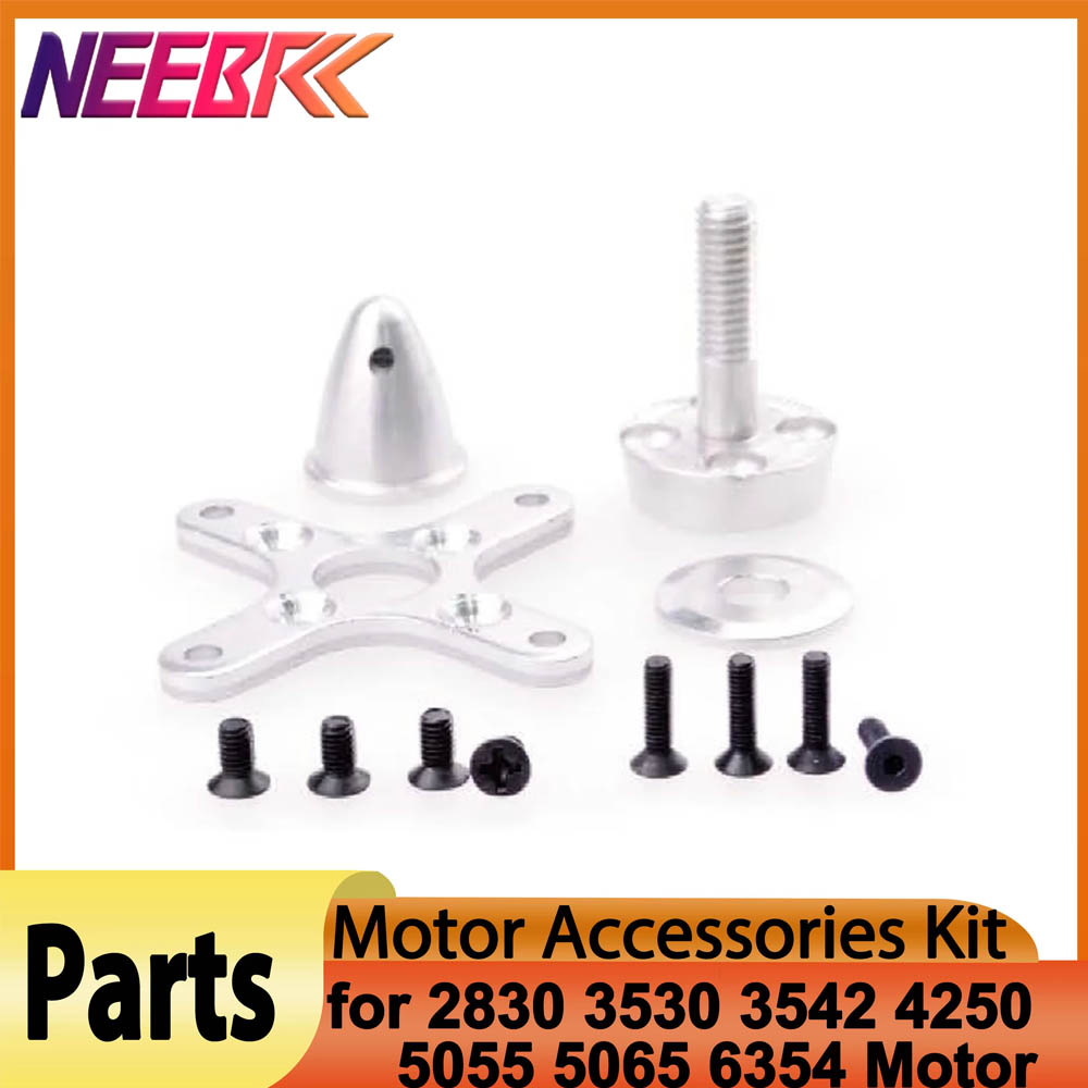 Hobby Rc Quadcopters & Multirotors - SURPASS HOBBY Brushless Motor Accessories Kit