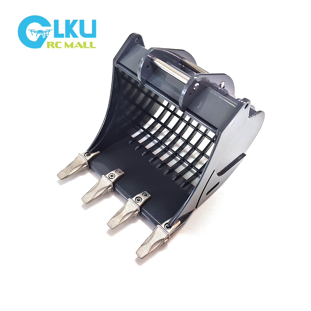 Rc Excavator Hydraulic - XDRC 1/14 LR945 Hydraulic Excavator sieve