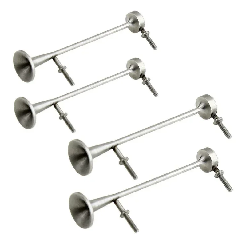 Rc Excavator Hydraulic - RC Part 2Pcs Metal Speaker Whistle