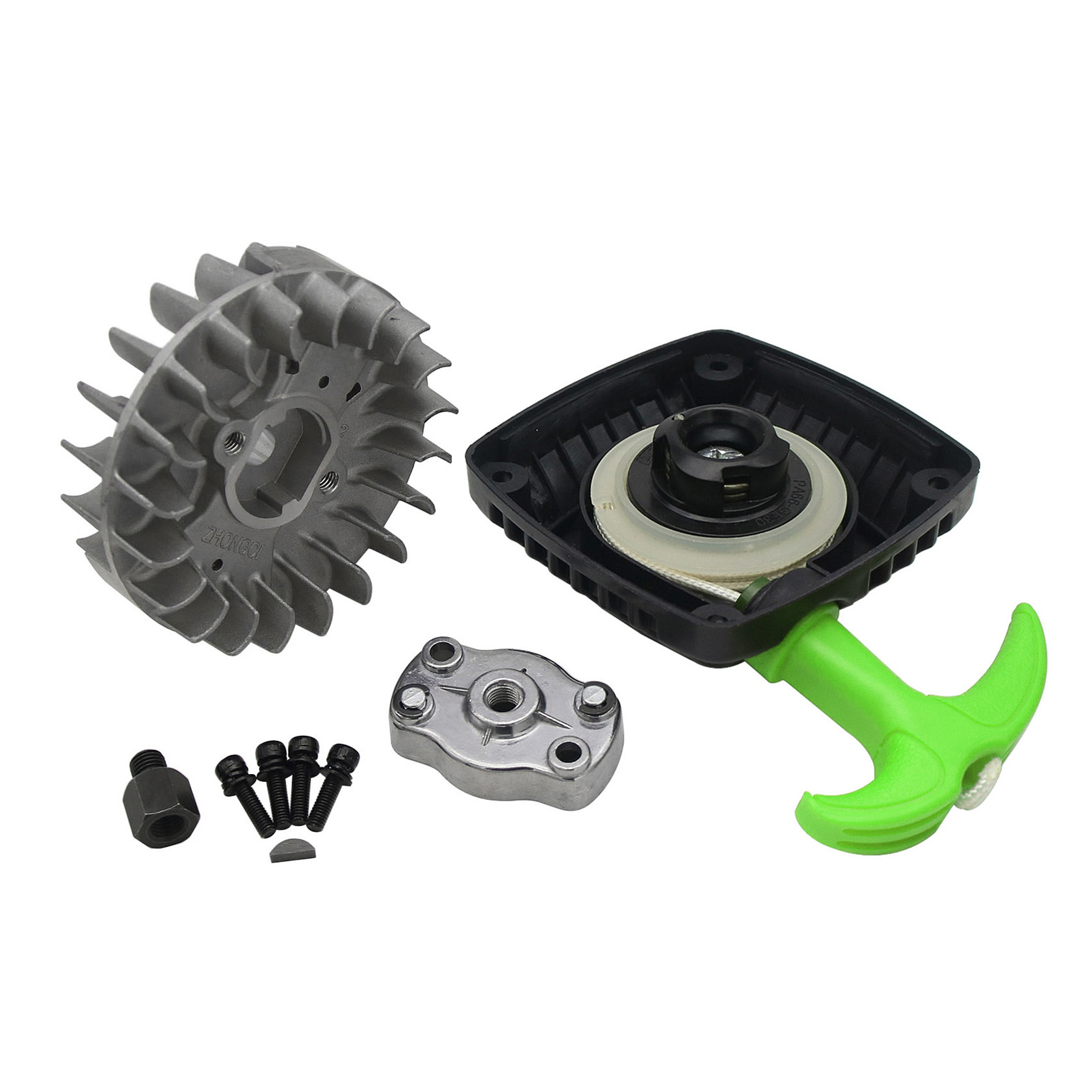 Hobby Rc Van - 23CC~36CC Engine Easy Pull Starter or