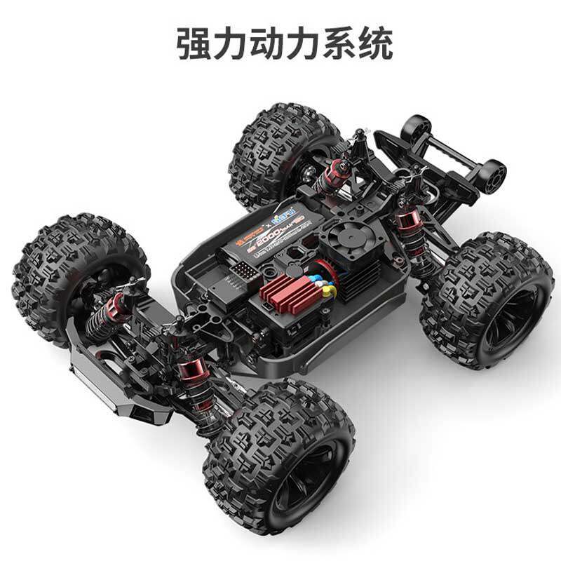 MJX Hyper Go 16212 16213 16218 - Rc Hobby Dump Truck 评论和价格