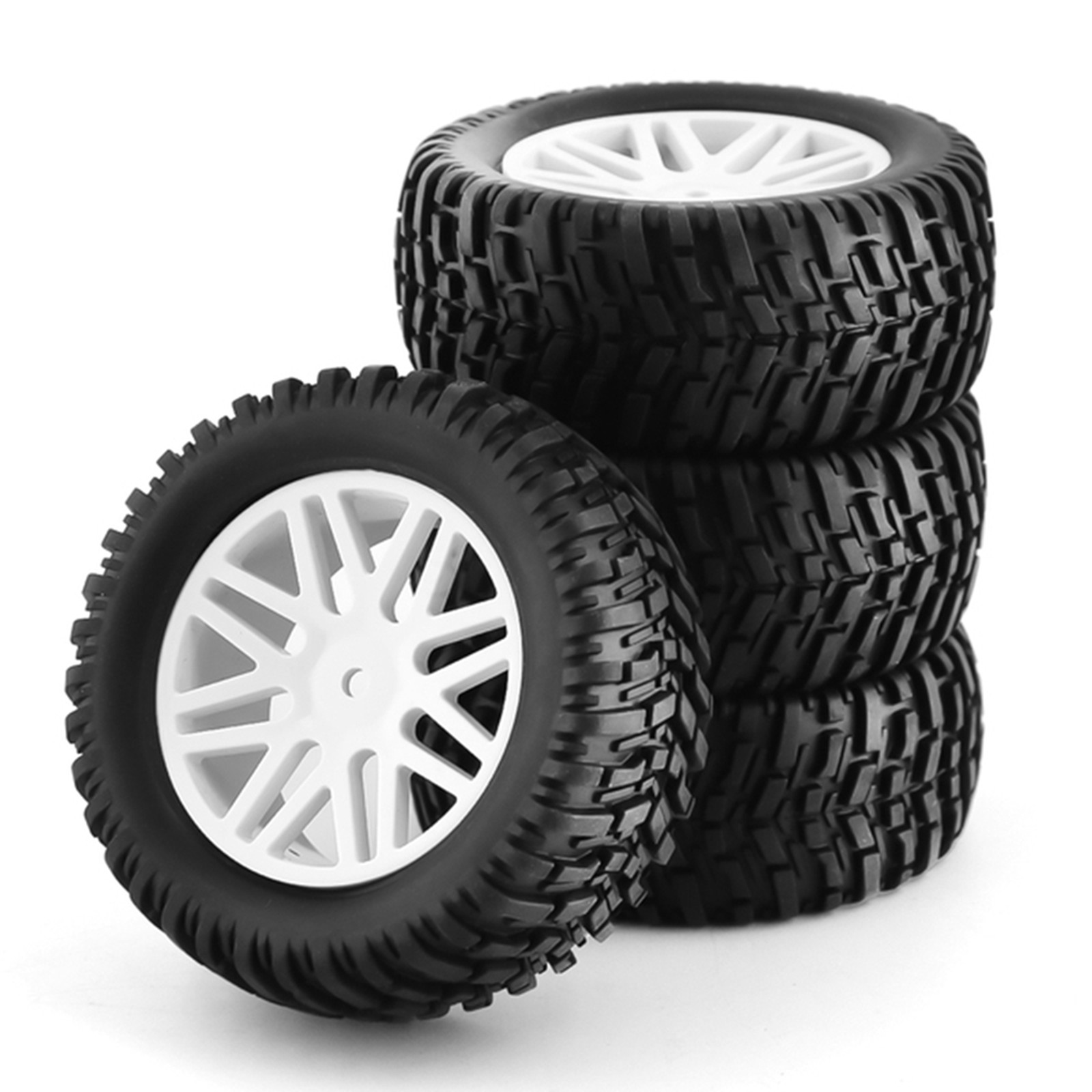 1/10 RC Off Road Tires And Whe - Rc Hobby Dump Truck 评论和价格