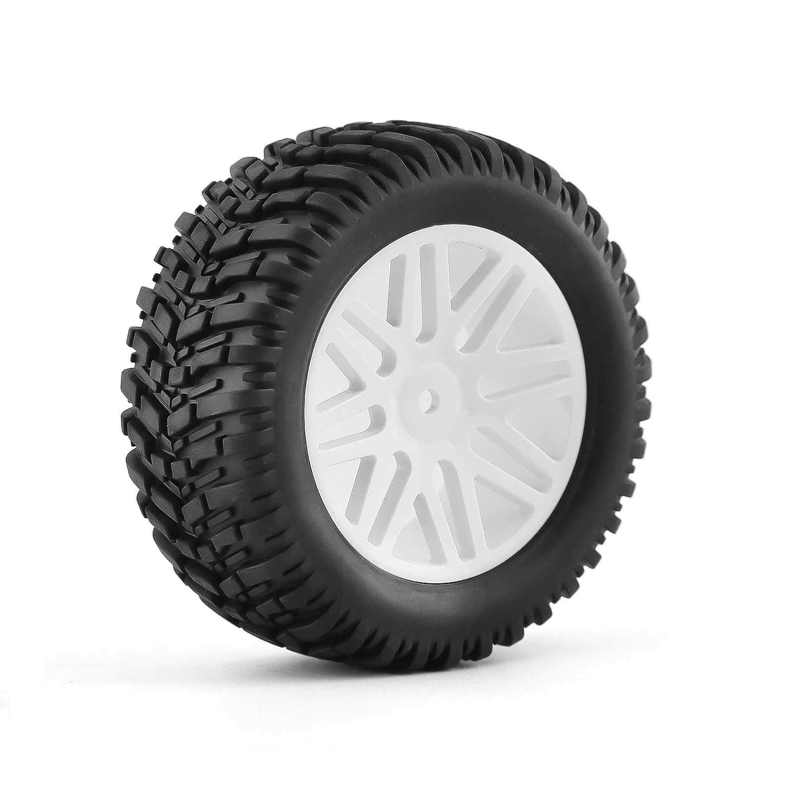 1/10 RC Off Road Tires And Whe - Rc Hobby Dump Truck 评论和价格