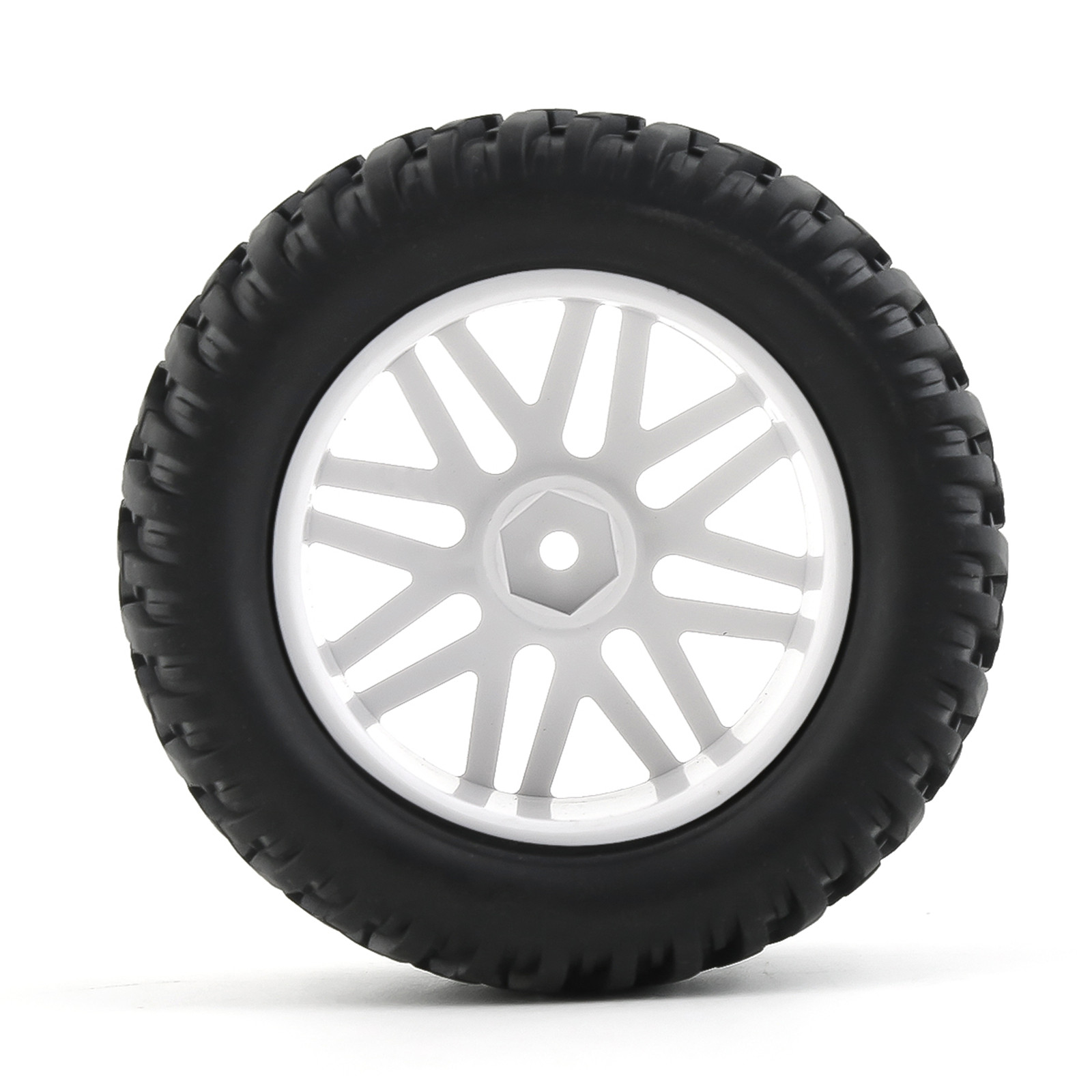 1/10 RC Off Road Tires And Whe - Rc Hobby Dump Truck 评论和价格