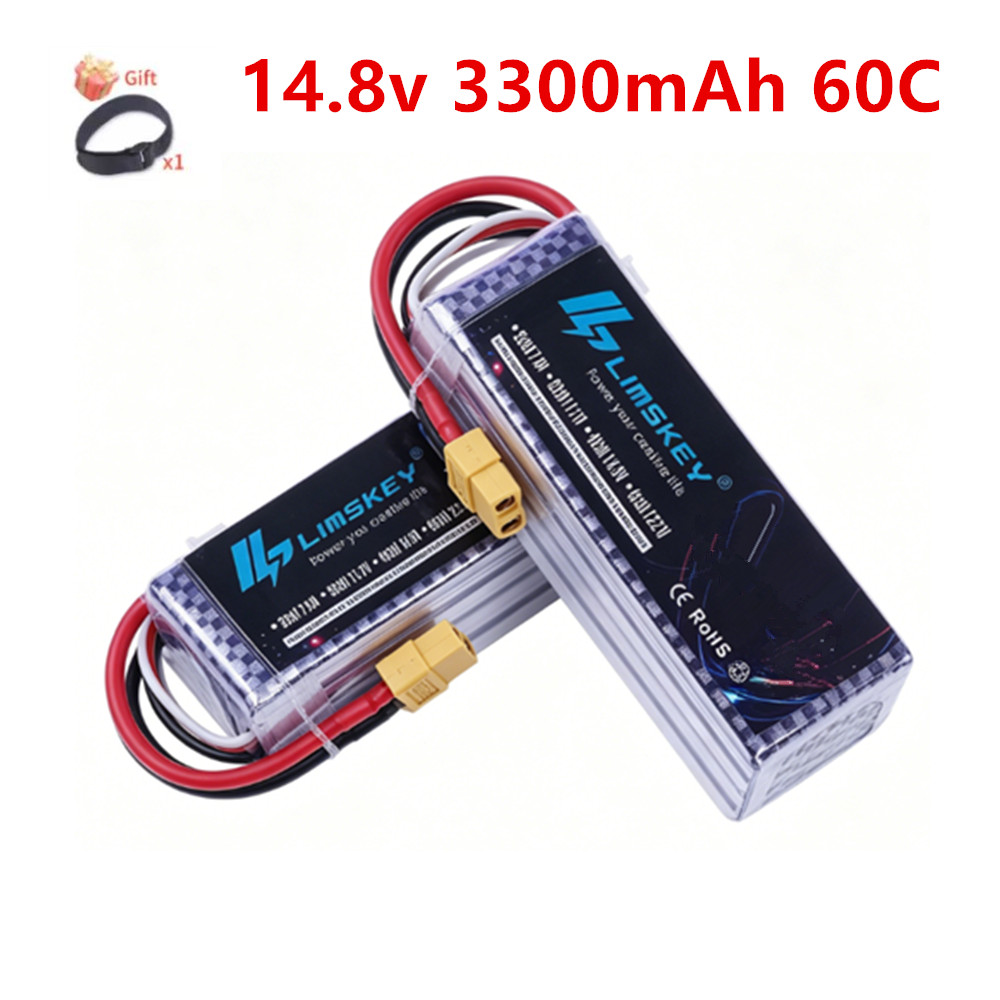 4S LiPo Battery 14.8V 3300mAh  - Hobby Rc Quadcopters & Multirotors 评论和价格