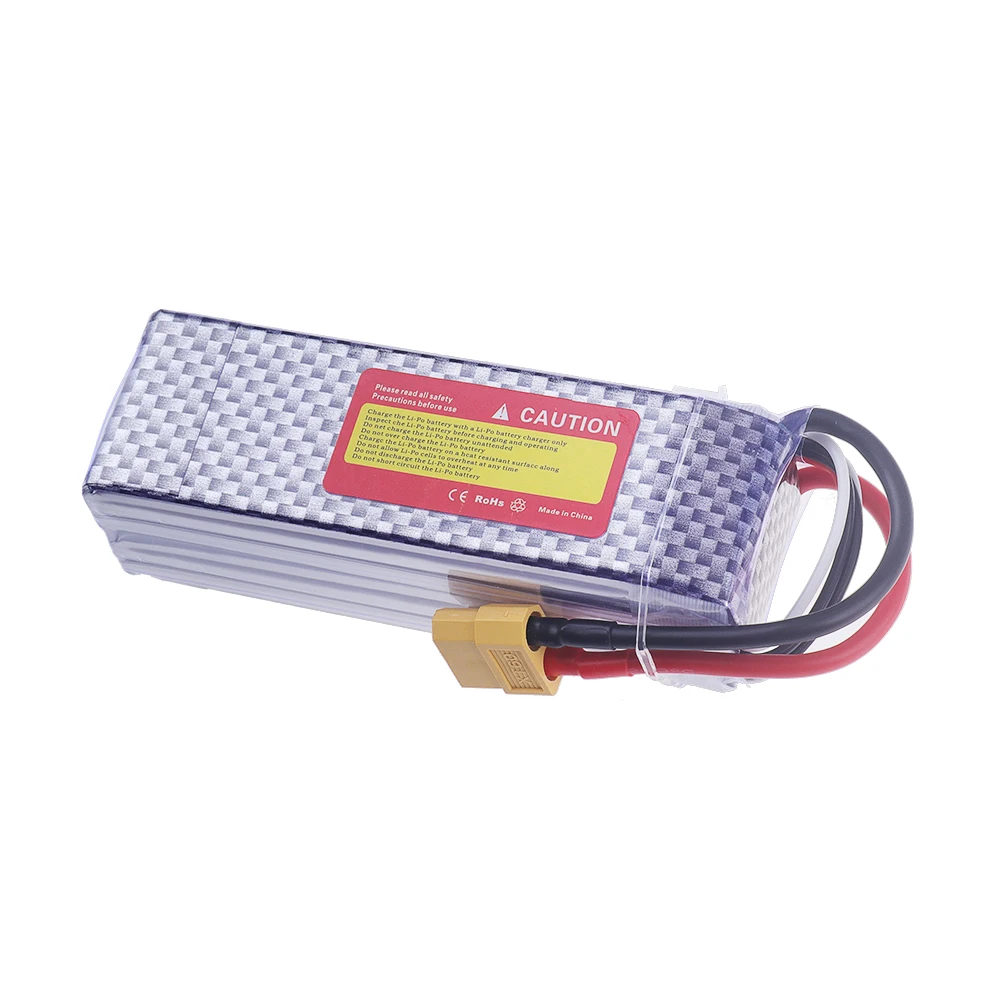 4S LiPo Battery 14.8V 3300mAh  - Hobby Rc Quadcopters & Multirotors 评论和价格
