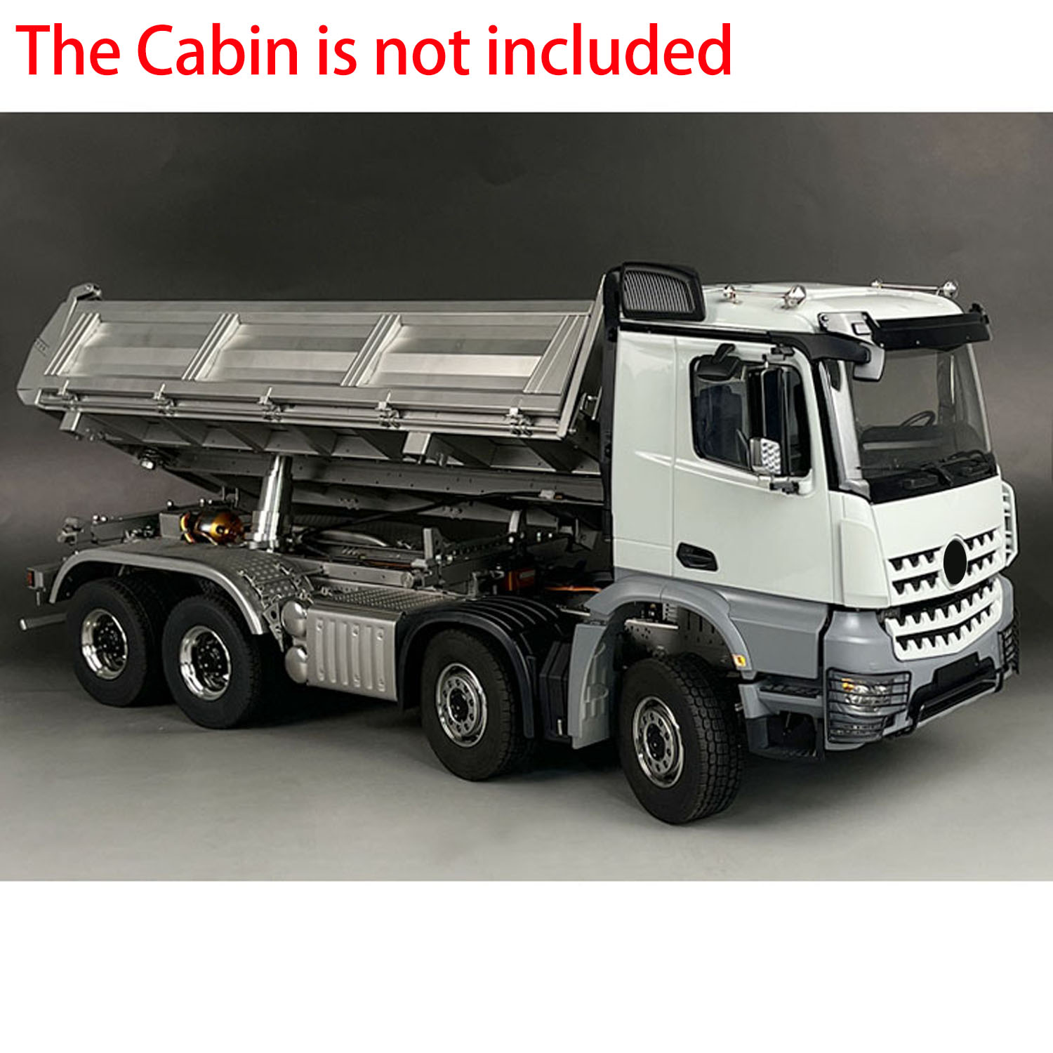 1/14 Scale RC Hydraulic Dump T - Rc Hobby Dump Truck 评论和价格