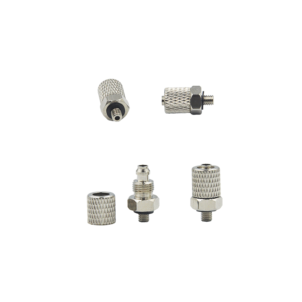 4PCS M3-4mm Connector For Hydr - Hobby Rc Van 评论和价格