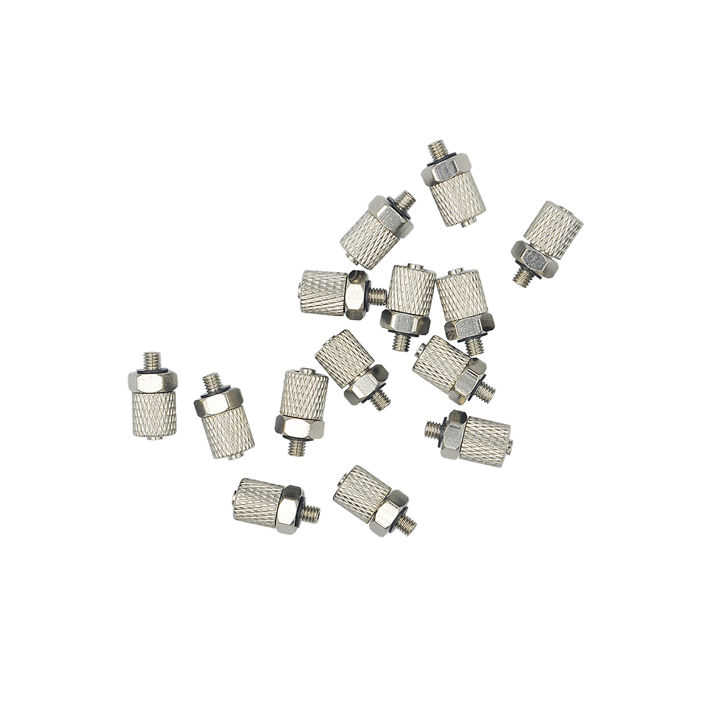 4PCS M3-4mm Connector For Hydr - Hobby Rc Van 评论和价格