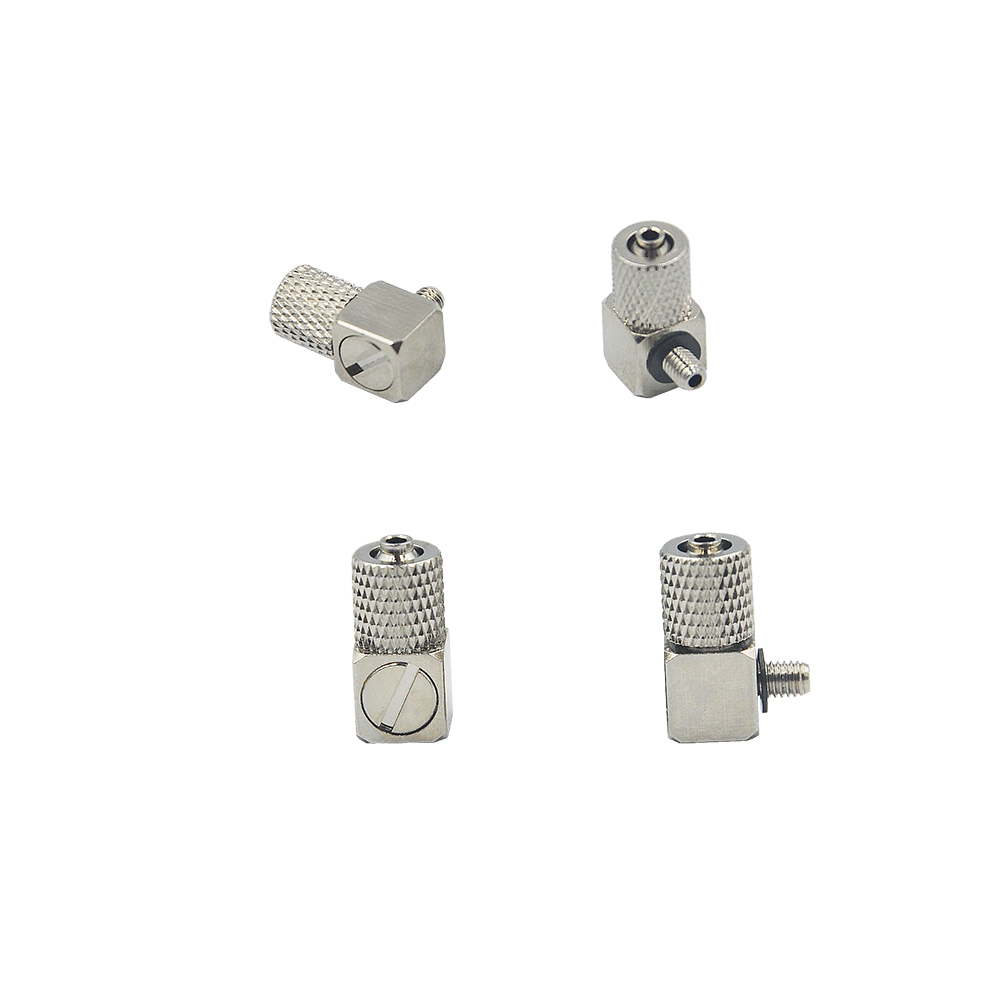 4PCS M3-4mm Connector For Hydr - Hobby Rc Van 评论和价格
