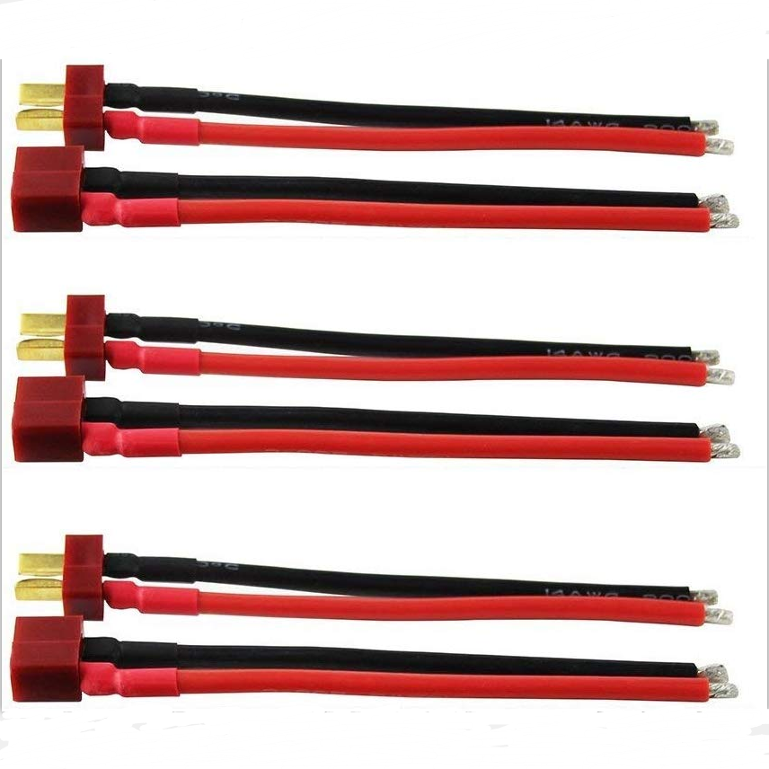 Deans Ultra Pigtail Cable T pl - Hobby Rc Quadcopters & Multirotors 评论和价格