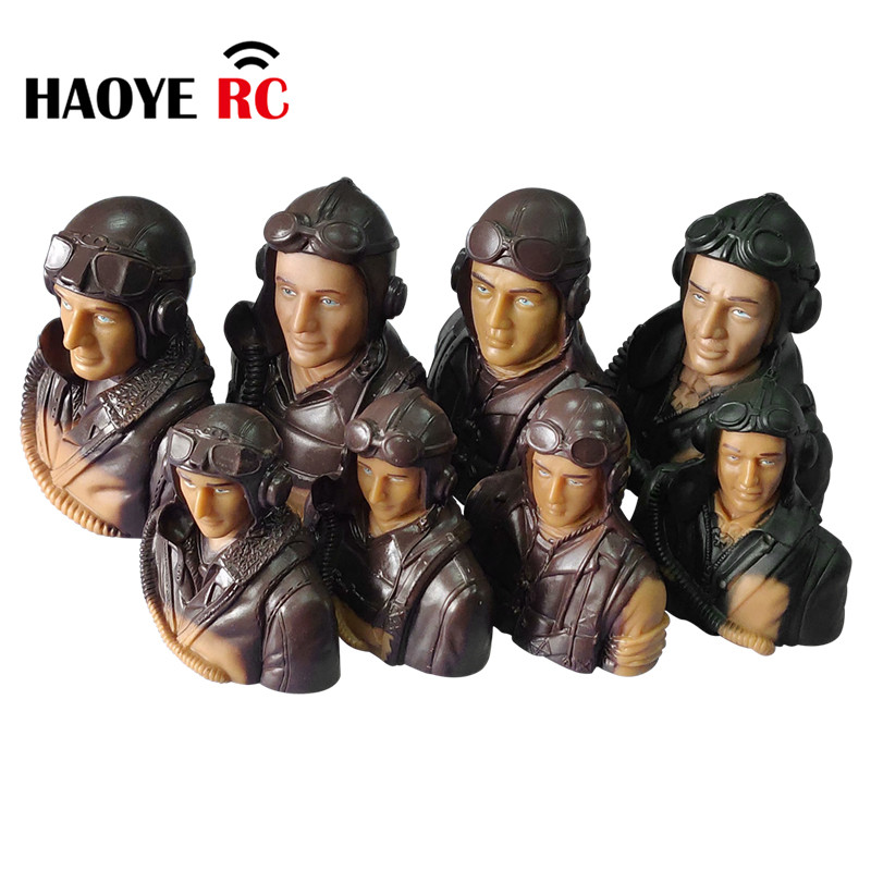 Haoye 1 Pc 1/6 1/5 Scale Civil - Rc Hobby Online 评论和价格