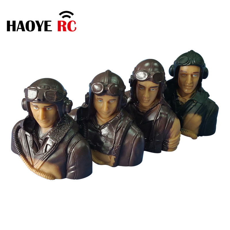 Haoye 1 Pc 1/6 1/5 Scale Civil - Rc Hobby Online 评论和价格