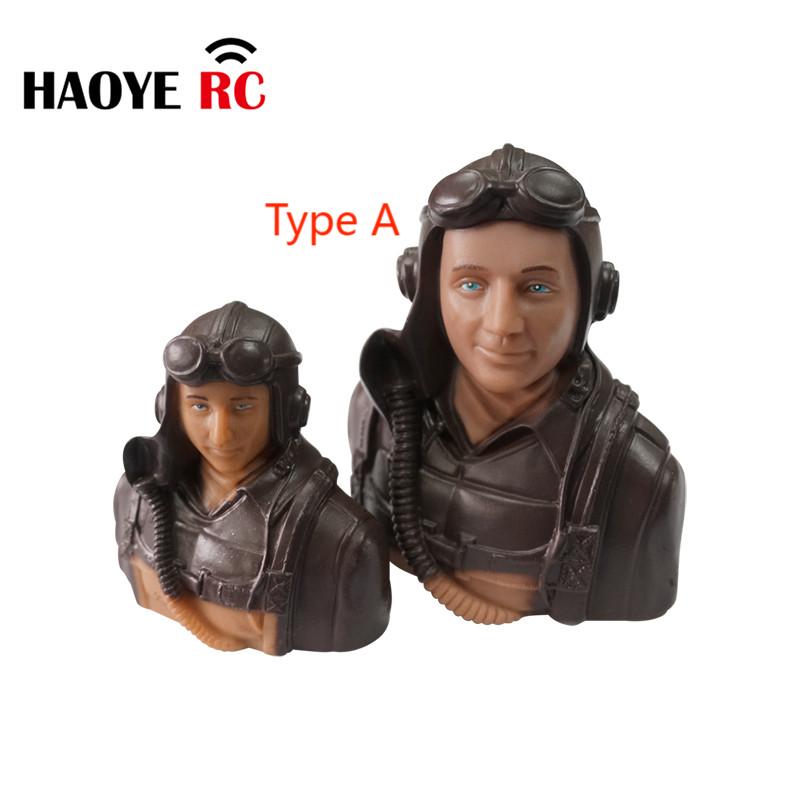 Haoye 1 Pc 1/6 1/5 Scale Civil - Rc Hobby Online 评论和价格