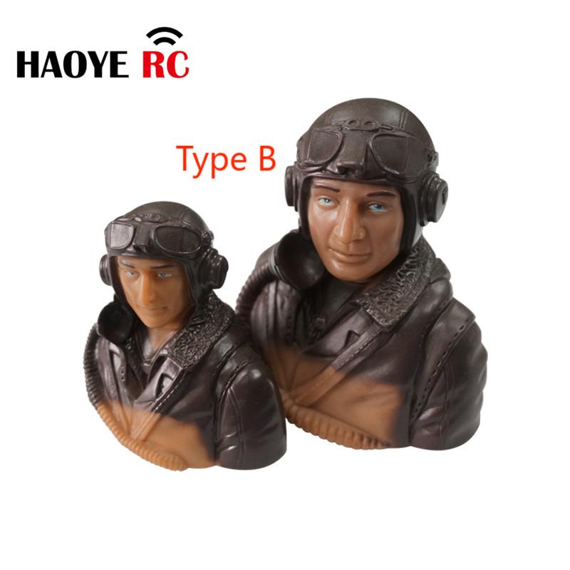 Haoye 1 Pc 1/6 1/5 Scale Civil - Rc Hobby Online 评论和价格