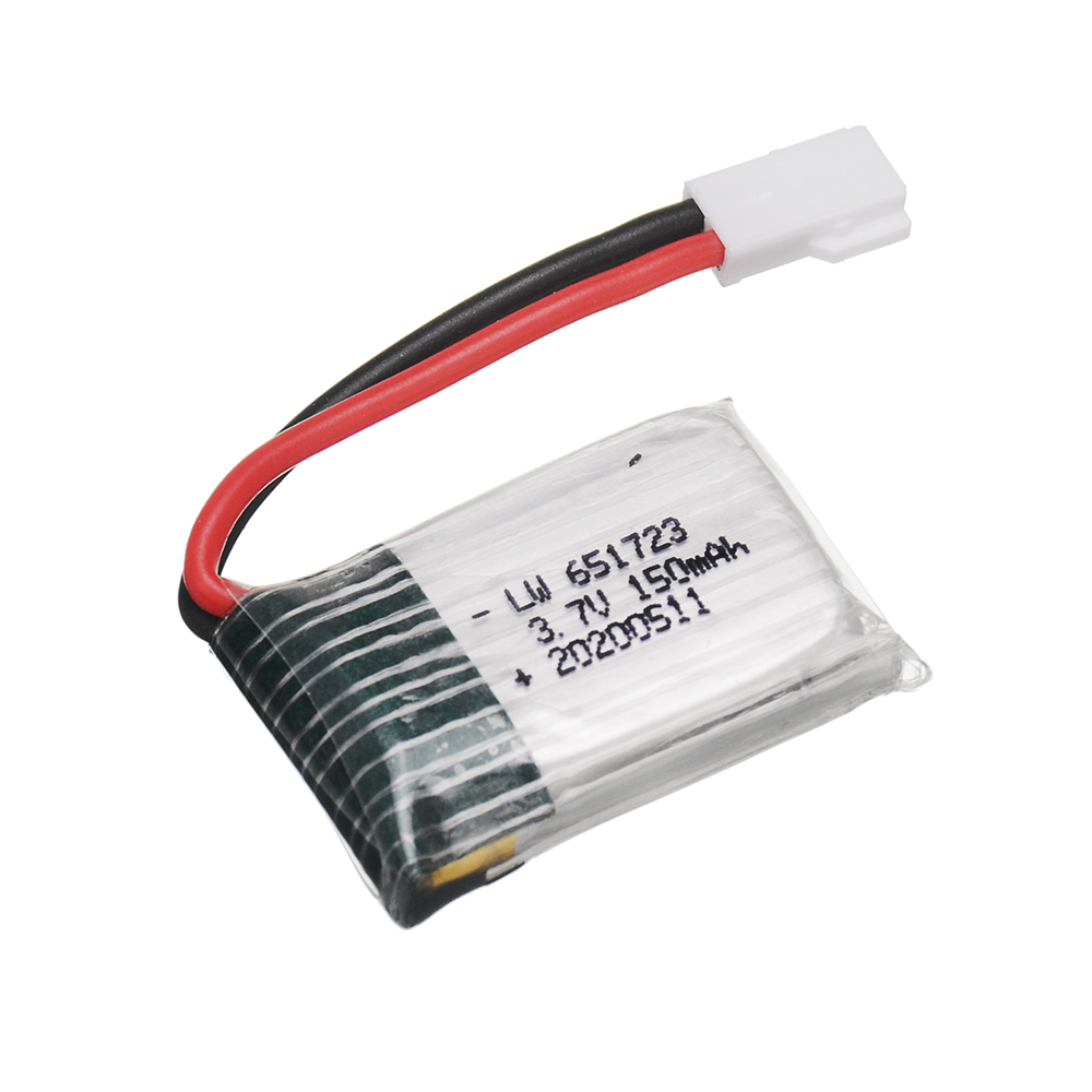 3.7v 150mah lipo RC Drone Batt - Hobby Rc Quadcopters & Multirotors 评论和价格