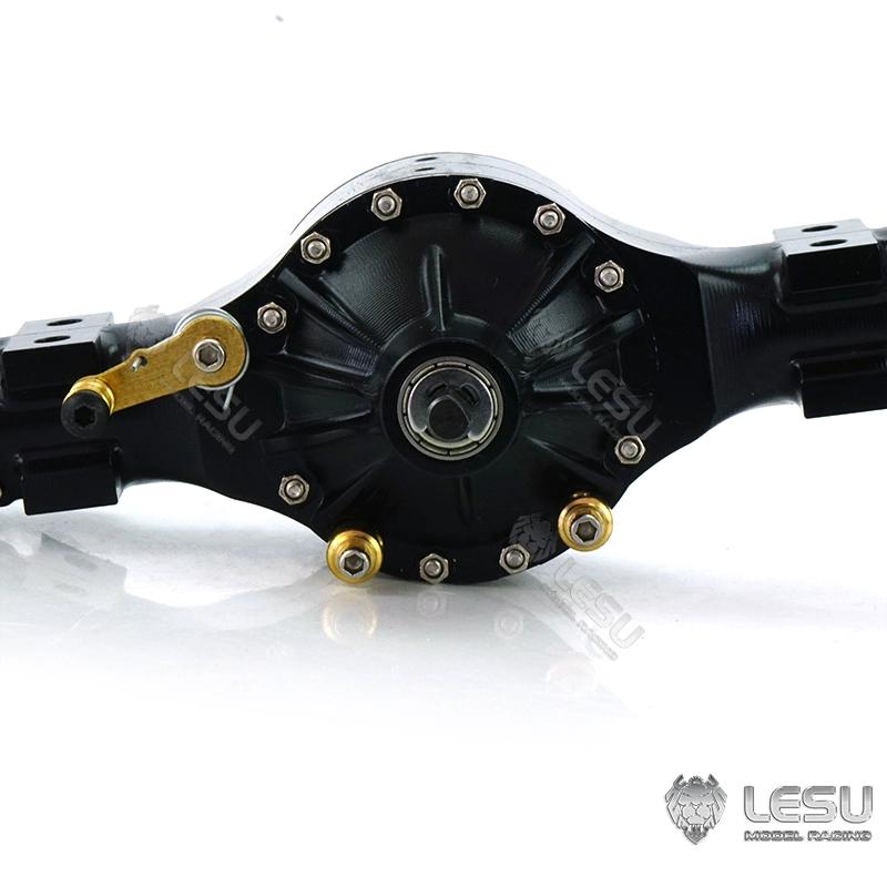 1/16 truck tractor DIY German  - Rc Excavator Hydraulic 评论和价格