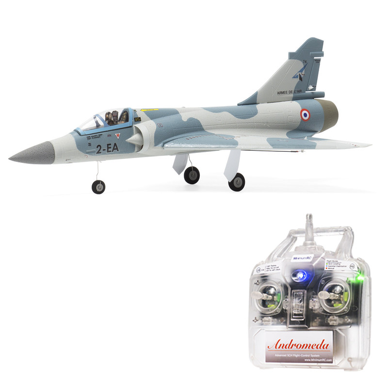 MinimumRC Mirage 2000 30mm Bru - Rc Hobby Online 评论和价格
