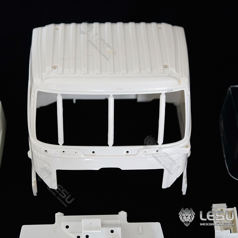 LESU 1/14 Tamiya tractor truck - Rc Excavator Hydraulic 评论和价格