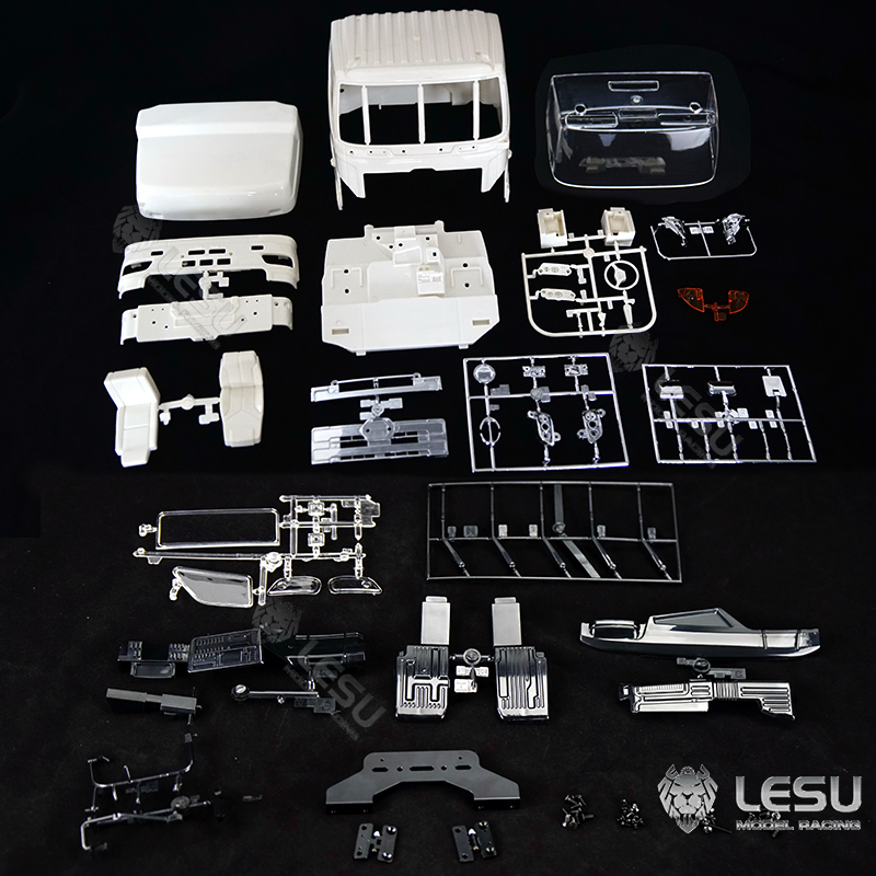 LESU 1/14 Tamiya tractor truck - Rc Excavator Hydraulic 评论和价格