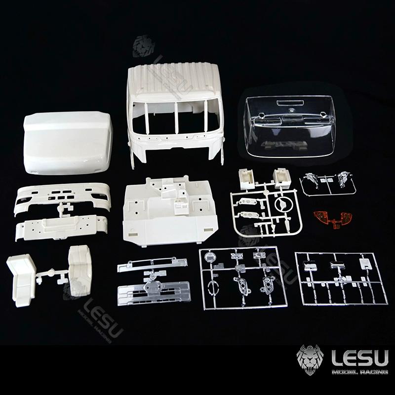 LESU 1/14 Tamiya tractor truck - Rc Excavator Hydraulic 评论和价格