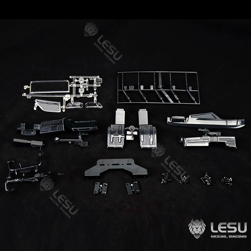 LESU 1/14 Tamiya tractor truck - Rc Excavator Hydraulic 评论和价格