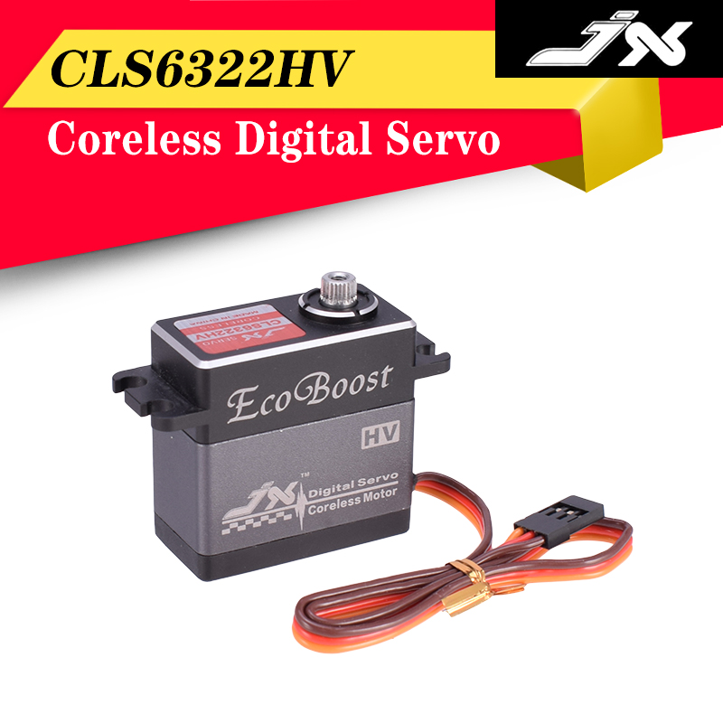 High Quality JX Servo CLS6322H - Rc Helicopter Hobby Grade 评论和价格