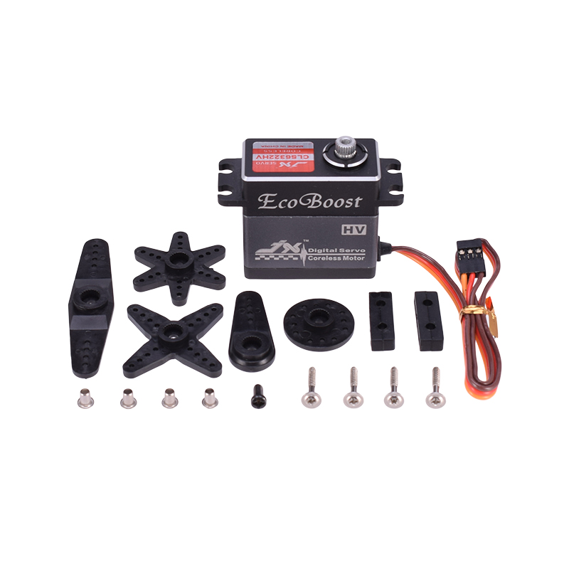 High Quality JX Servo CLS6322H - Rc Helicopter Hobby Grade 评论和价格