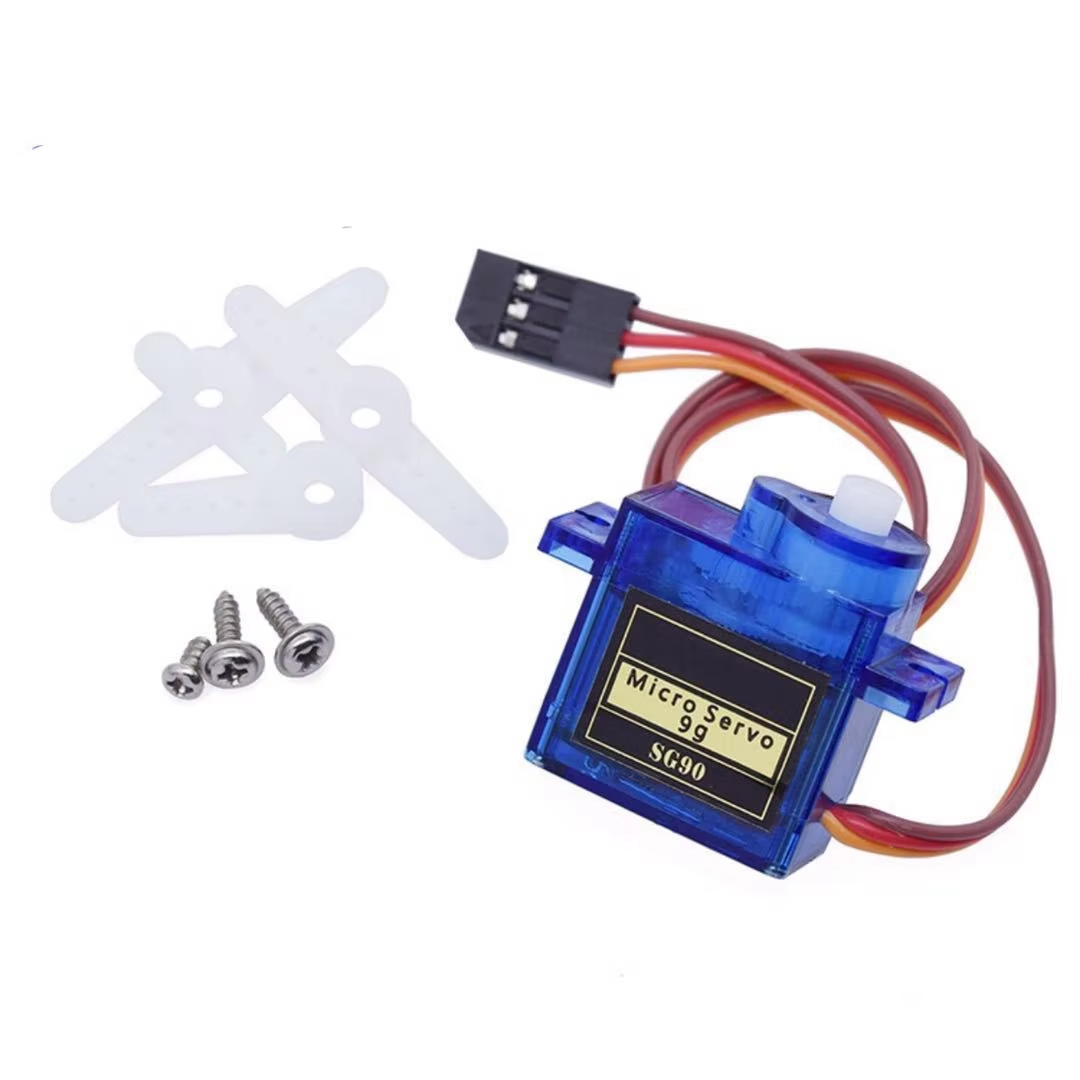 SG90 9G Servomotor Micro Servo - Rc Helicopter Hobby Grade 评论和价格