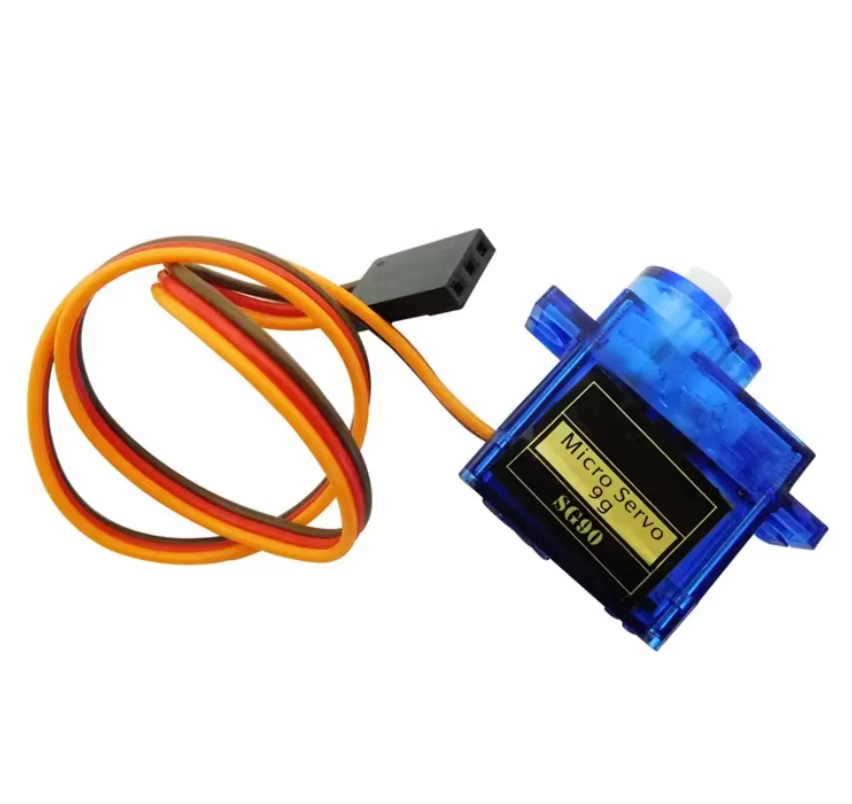 SG90 9G Servomotor Micro Servo - Rc Helicopter Hobby Grade 评论和价格