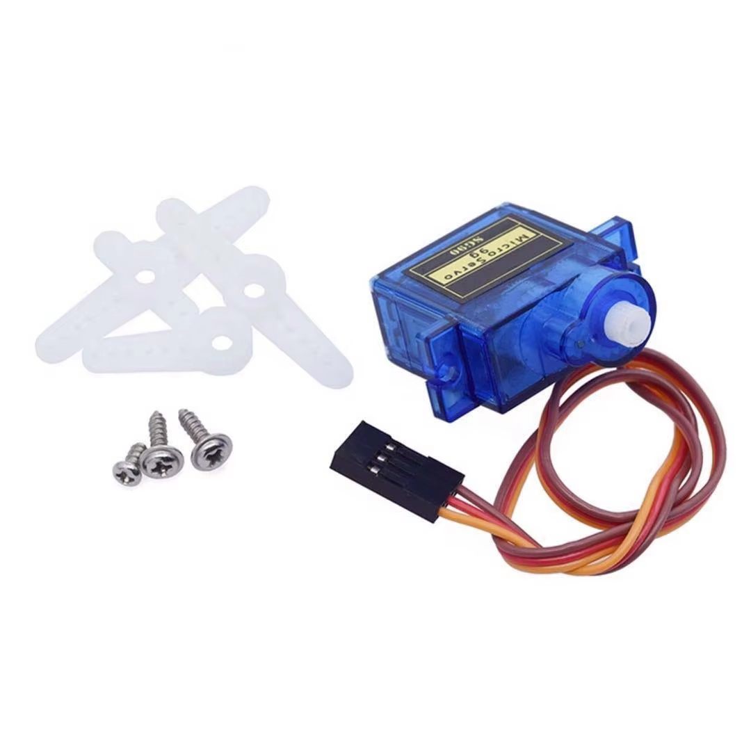 SG90 9G Servomotor Micro Servo - Rc Helicopter Hobby Grade 评论和价格