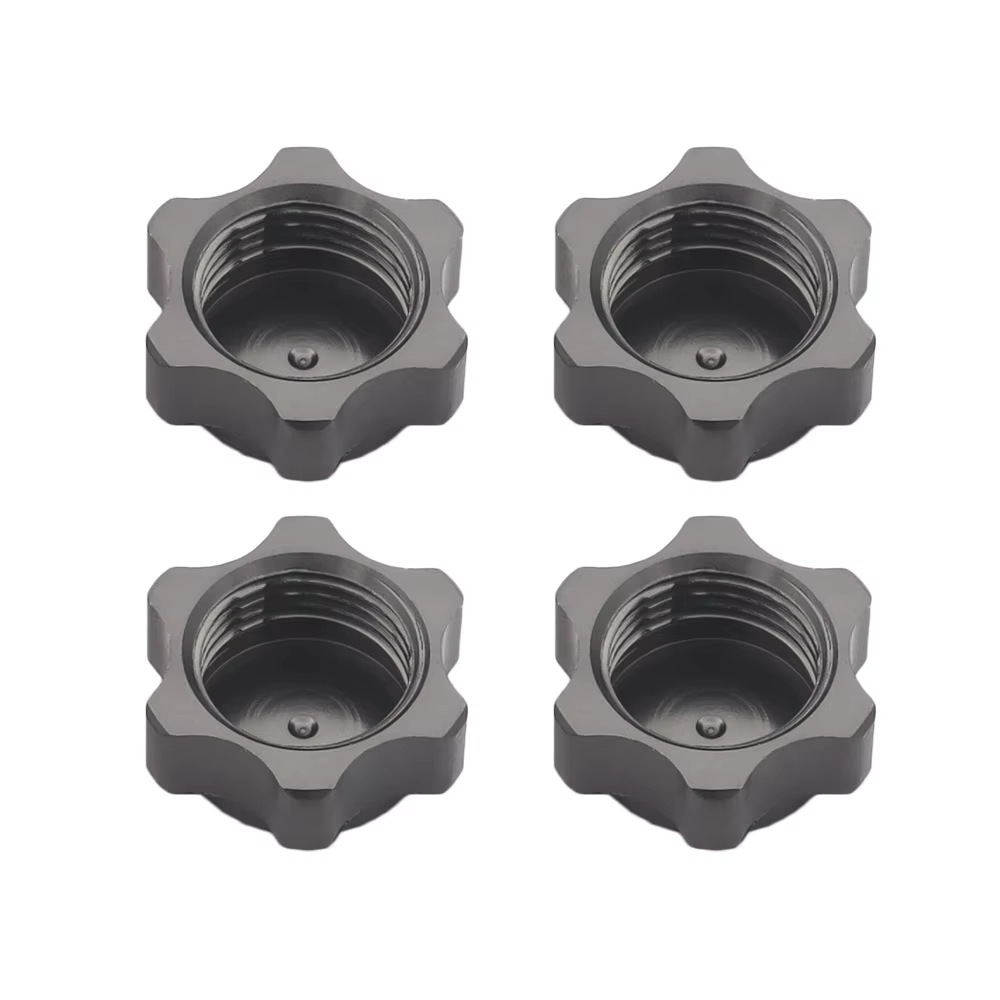 17mm Aluminum Wheel Hub Hex Nu - Rc Hobby Parts 评论和价格