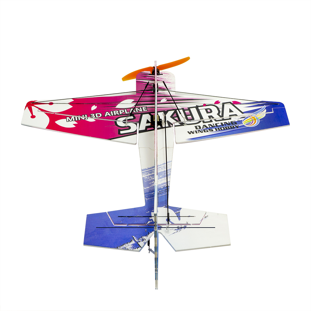 AEORC E211 SAKURA Micro 3D Ind - Rc Hobby Online 评论和价格