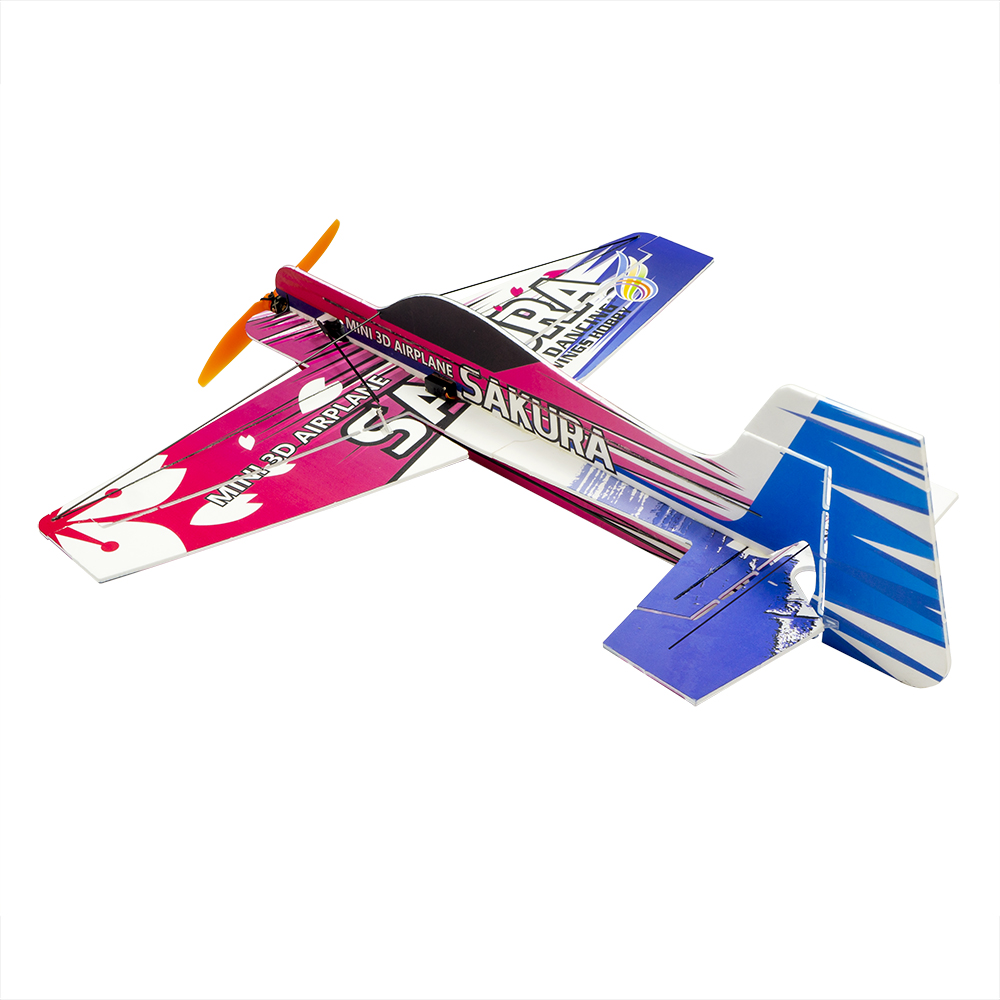 AEORC E211 SAKURA Micro 3D Ind - Rc Hobby Online 评论和价格