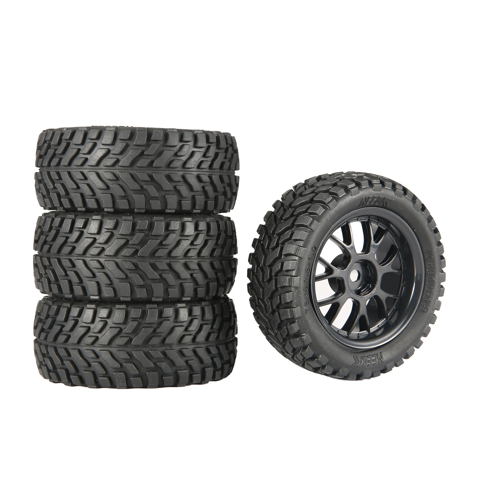 1.9 inch 75mm Off Road Buggy T - Rc Hobby Dump Truck 评论和价格