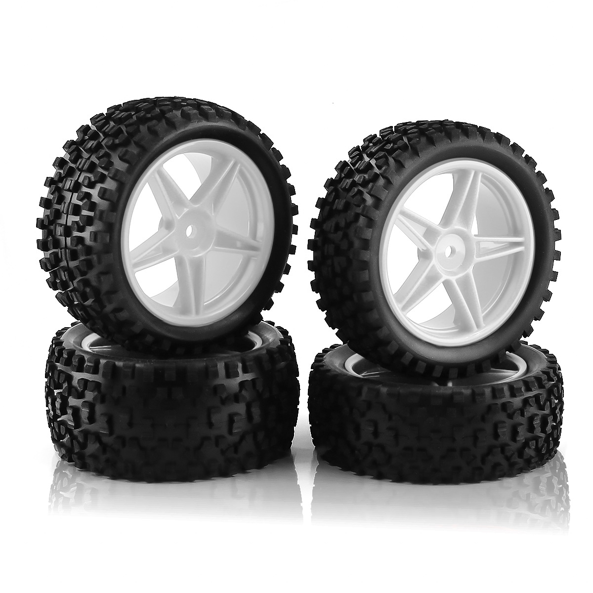 1/10 RC Off Road Tires And Whe - Rc Hobby Dump Truck 评论和价格