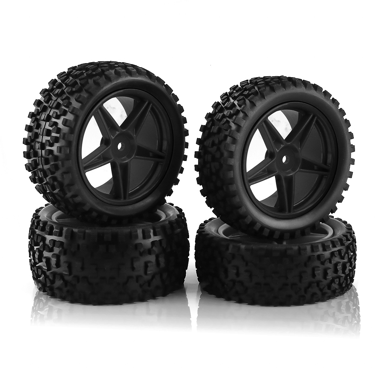 1/10 RC Off Road Tires And Whe - Rc Hobby Dump Truck 评论和价格