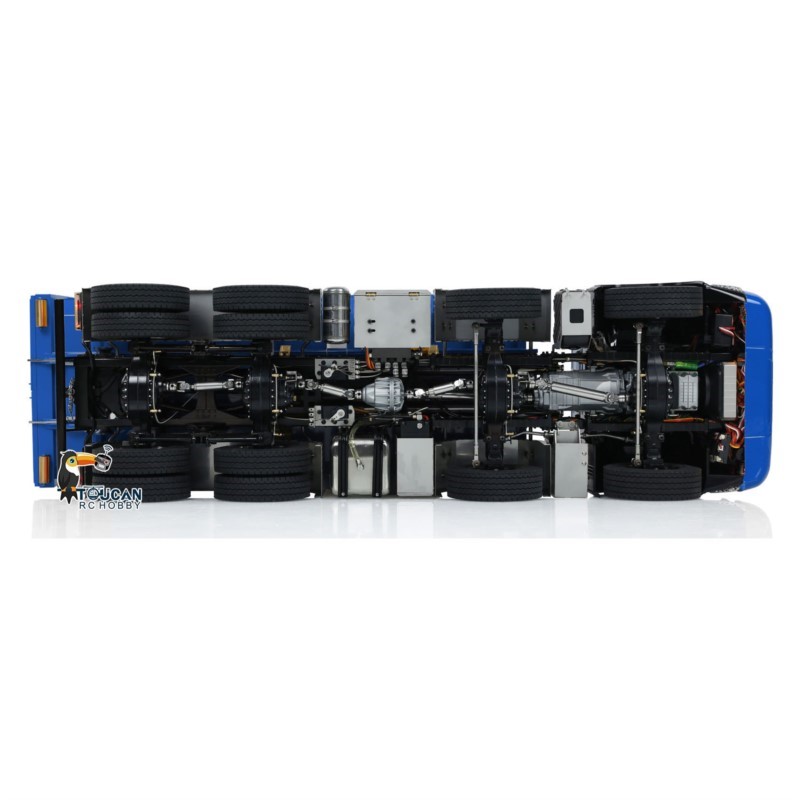 RC Hydraulic Dumper Car Metal  - Rc Hobby Dump Truck 评论和价格