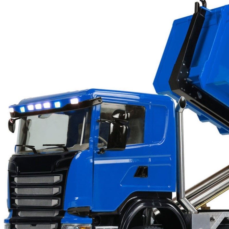RC Hydraulic Dumper Car Metal  - Rc Hobby Dump Truck 评论和价格