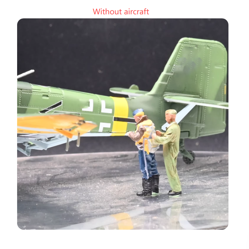 1:72 Scale Resin Material Germ - Rc Helicopter Hobby Grade 评论和价格