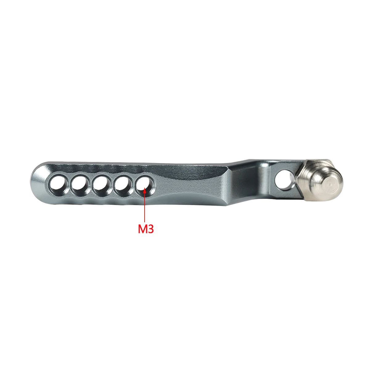 Aluminum RC Tow Hitch Scale Tr - Hobby Rc Van 评论和价格
