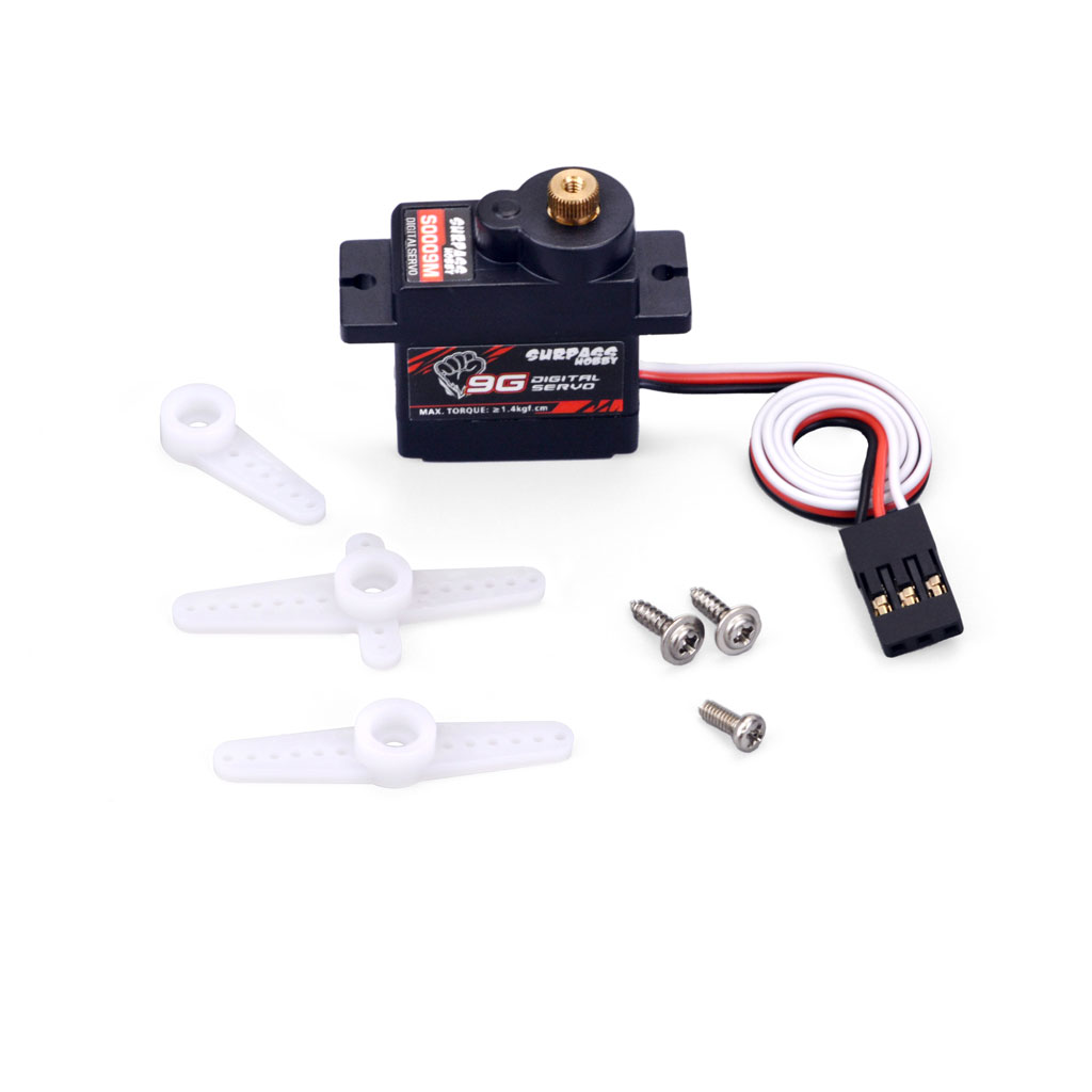 4PCS SURPASS Hobby Waterproof  - Rc Hobby Online 评论和价格