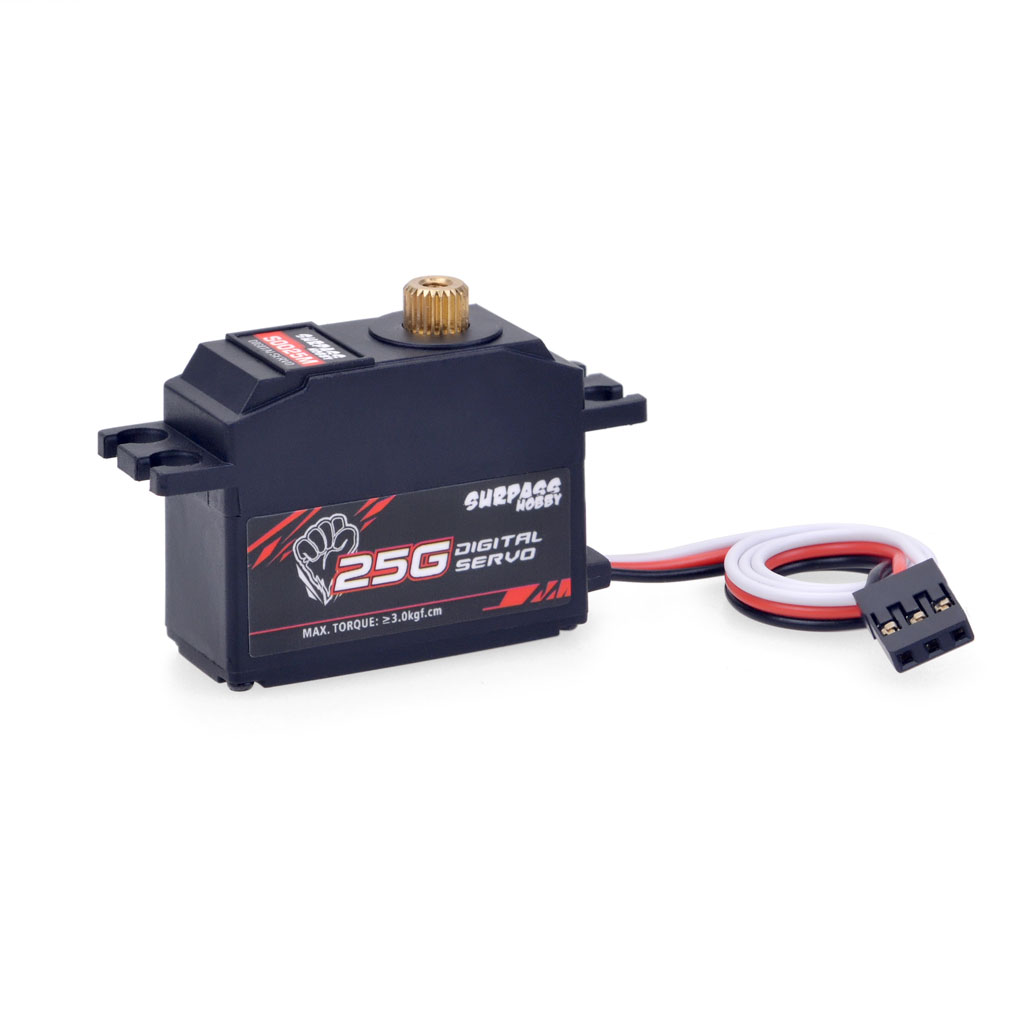 4PCS SURPASS Hobby Waterproof  - Rc Hobby Online 评论和价格
