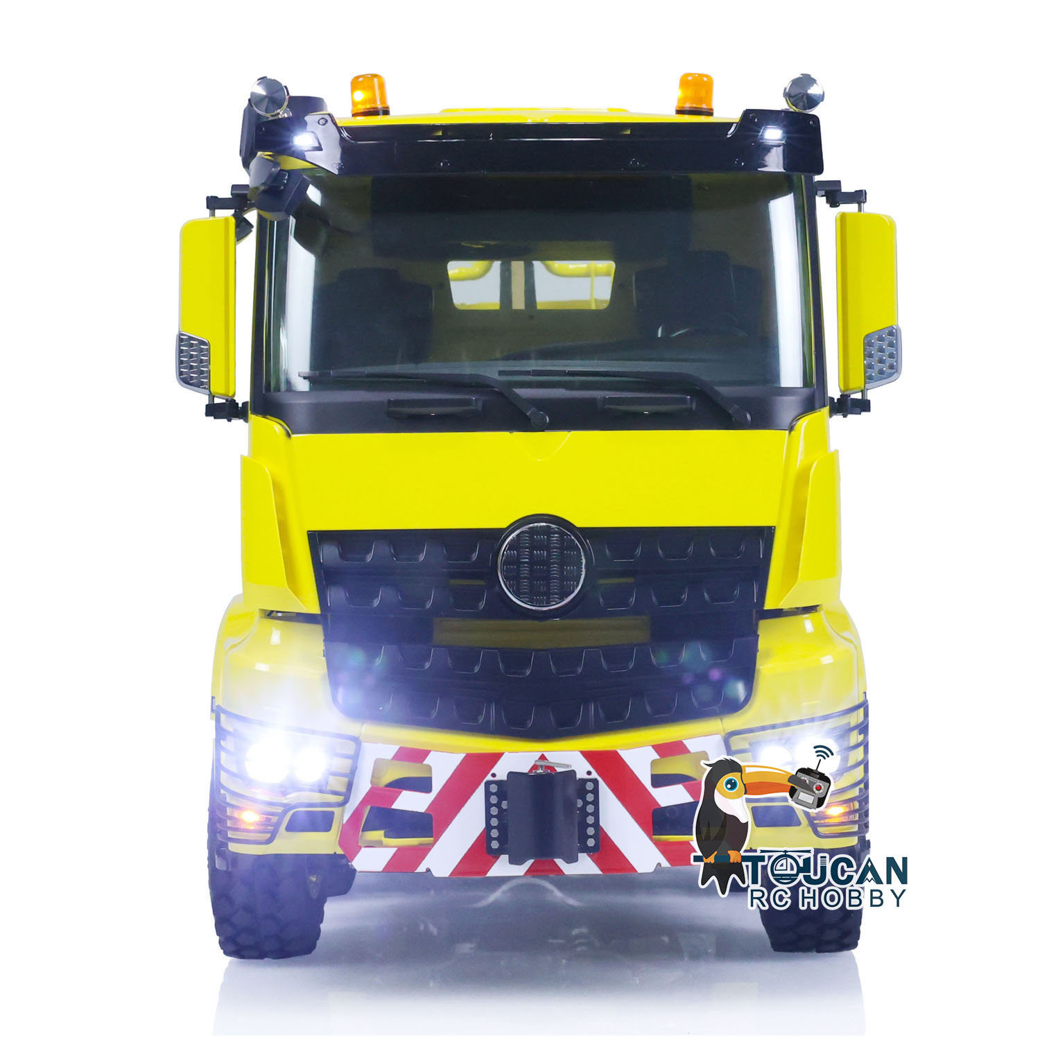 8x8 LESU 1/14 Upgraded Hydraul - Rc Hobby Dump Truck 评论和价格