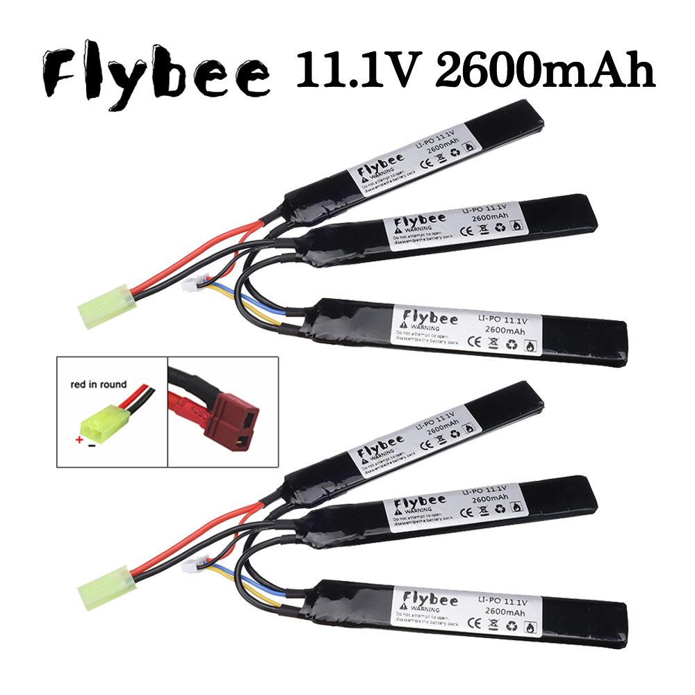 11.1V Water Gun Battery T/Tami - Rc Hobby Parts 评论和价格