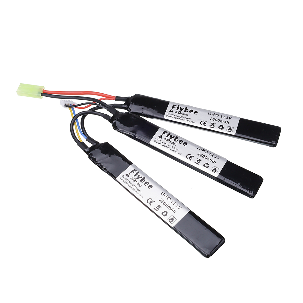 11.1V Water Gun Battery T/Tami - Rc Hobby Parts 评论和价格