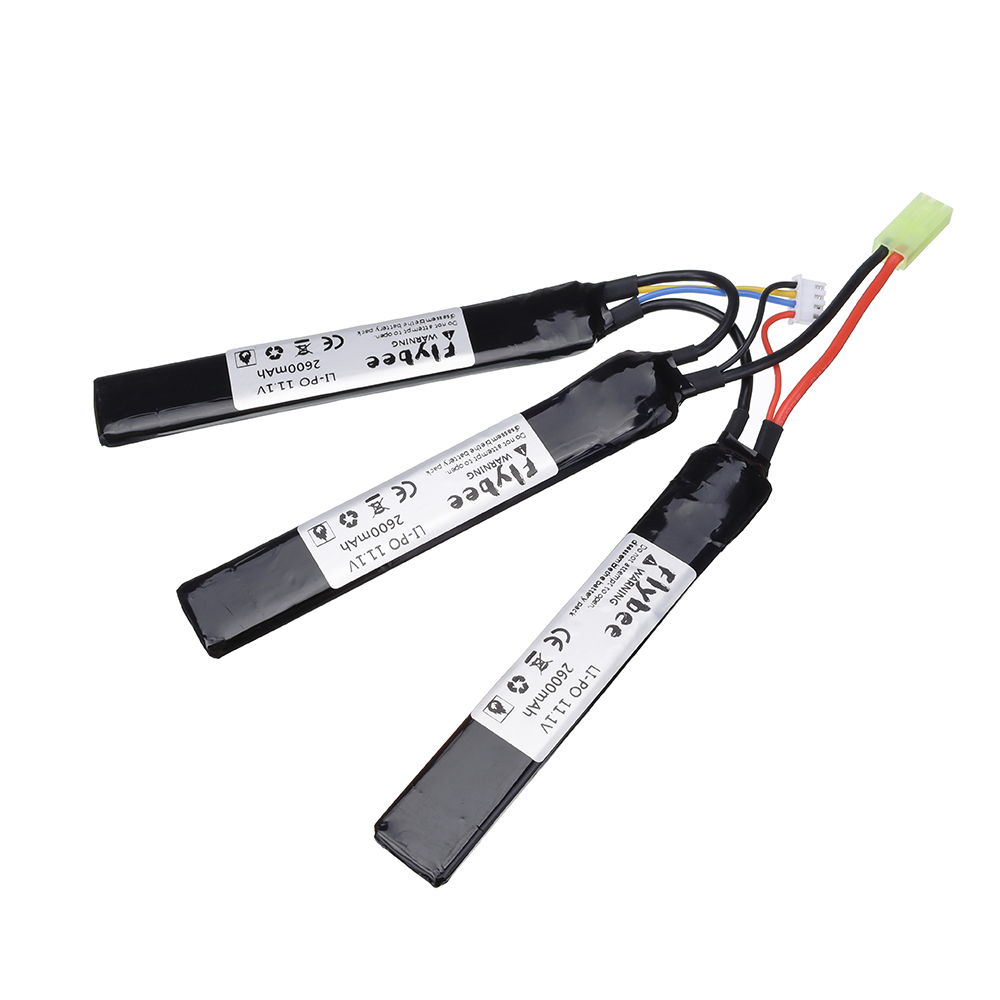 11.1V Water Gun Battery T/Tami - Rc Hobby Parts 评论和价格